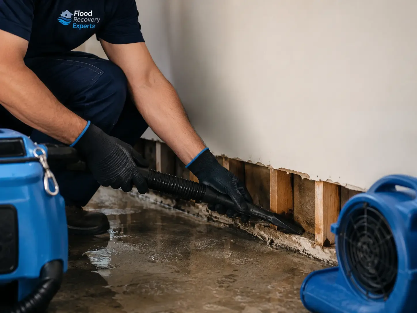 Why choose Flood Damage Cleanup in Havana, KS